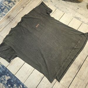 Washed Black T-Shirt